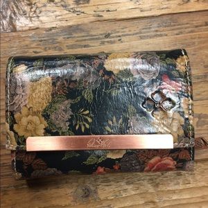 Patricia Nash Cametti Wallet-$45.00